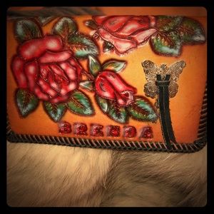 Man Made with top of the line leather